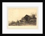 Along the Top of the Hill by Alphonse Legros