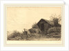 Along the Top of the Hill by Alphonse Legros