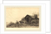 Along the Top of the Hill by Alphonse Legros