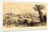 Top of the Hill by Alphonse Legros