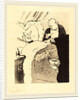 Sick Carnot!, 1893 by Henri de Toulouse-Lautrec