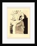 Sick Carnot!, 1893 by Henri de Toulouse-Lautrec