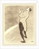 Singer, 1893 by Henri-Gabriel Ibels