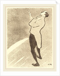 Singer, 1893 by Henri-Gabriel Ibels