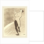 Singer, 1893 by Henri-Gabriel Ibels