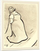 Singer, 1893 by Henri-Gabriel Ibels