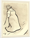 Singer, 1893 by Henri-Gabriel Ibels