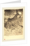 La valse des lapins, 1895 by Henri de Toulouse-Lautrec