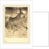 La valse des lapins, 1895 by Henri de Toulouse-Lautrec