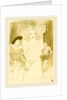 At the Opera: Mme. Caron in Faust, 1894 by Henri de Toulouse-Lautrec