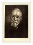 Pierre Puvis de Chavannes, 1897 by Eugène Carrière