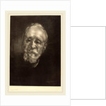 Pierre Puvis de Chavannes, 1897 by Eugène Carrière