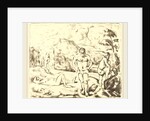 The Bathers by Paul Cézanne