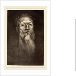 Rodin, 1897 by Eugène Carrière