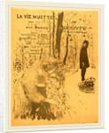 La Vie muette, 1894 by Edouard Vuillard