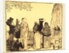 The Tuileries by Edouard Vuillard