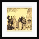 The Tuileries by Edouard Vuillard