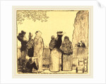 The Tuileries by Edouard Vuillard