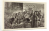 La Viatique, 1889 by Daniel Vierge