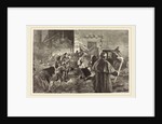 La Viatique, 1889 by Daniel Vierge