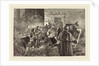 La Viatique, 1889 by Daniel Vierge