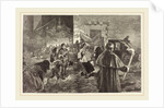 La Viatique, 1889 by Daniel Vierge