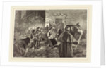 La Viatique, 1889 by Daniel Vierge