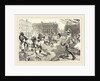 Les Fêtes de Rennes. La grande Cavalcade Romaine by Daniel Vierge