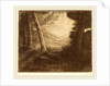 Water's Edge by Morning Light by Alphonse Legros