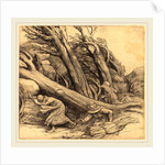 Tornado by Alphonse Legros