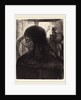 Vieux Chevalier, 1896 by Odilon Redon