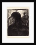 Vieux Chevalier, 1896 by Odilon Redon