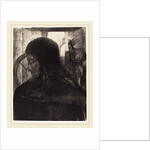 Vieux Chevalier, 1896 by Odilon Redon