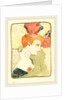 Bust of Mlle. Marcelle Lender, 1895 by Henri de Toulouse-Lautrec