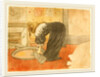 Woman at the Tub, 1896 by Henri de Toulouse-Lautrec