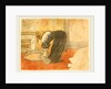 Woman at the Tub, 1896 by Henri de Toulouse-Lautrec