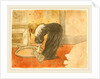 Woman at the Tub, 1896 by Henri de Toulouse-Lautrec