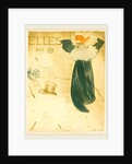 Frontispiece for Elles, 1896 by Henri de Toulouse-Lautrec