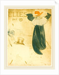 Frontispiece for Elles, 1896 by Henri de Toulouse-Lautrec