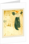 Frontispiece for Elles, 1896 by Henri de Toulouse-Lautrec
