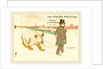 Les Vielles Histoires, 1893 by Henri de Toulouse-Lautrec