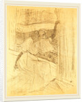 Bowing to the Audience, 1898 by Henri de Toulouse-Lautrec