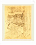 Bowing to the Audience, 1898 by Henri de Toulouse-Lautrec