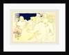 Irish and American Bar, rue Royale, 1896 by Henri de Toulouse-Lautrec
