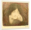 Mlle Moréno de la Comédie-Française, 1897 by Edmond Aman-Jean