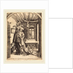 The Embrace, 1503 by Master MZ