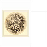 Madonna and Child with a Bell by Anonymous