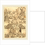 The Madonna and Child with Saint Anne, c. 1460 by Master of St. Sebastian