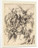 The Tribulations of Saint Anthony by Martin Schongauer
