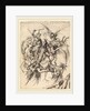 The Tribulations of Saint Anthony by Martin Schongauer